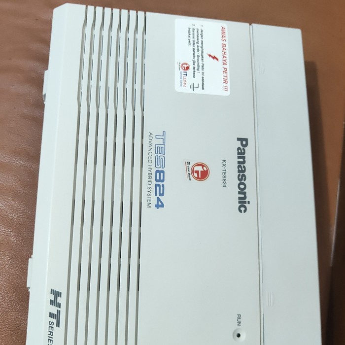 PABX Panasonic KX-TES 824