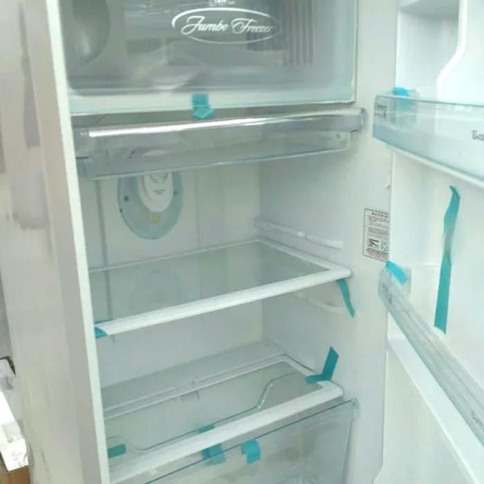 Rak Akrilik Sparepart Kulkas Polytron PR 16 dan 17