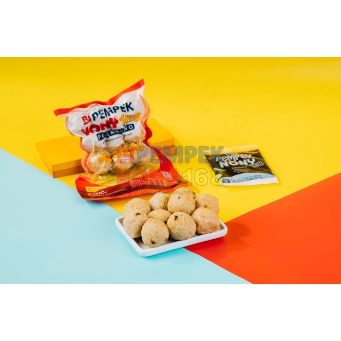 

Promo Terbatas Pempek Nony Jakarta 70 Pcs Aman