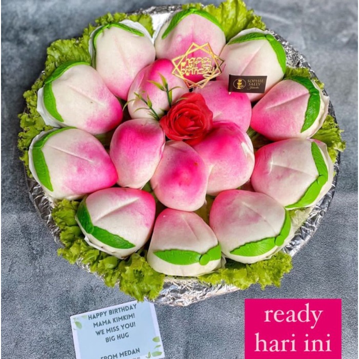 

Promo Terbatas Bakpau Bakpao Lotus Tampah - Note Tanggal Dan Ucapan Aman