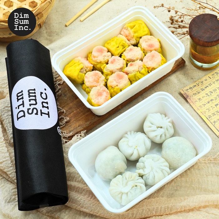 

Promo Terbatas Promo Bundling Shiomay - Cream Spinach Prawn - Free Shoping Bag Aman