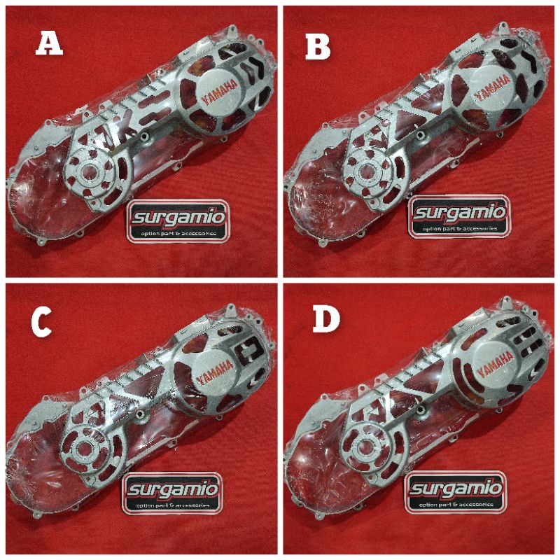 Cvt Nouvo coak Cvt Costum Thailand