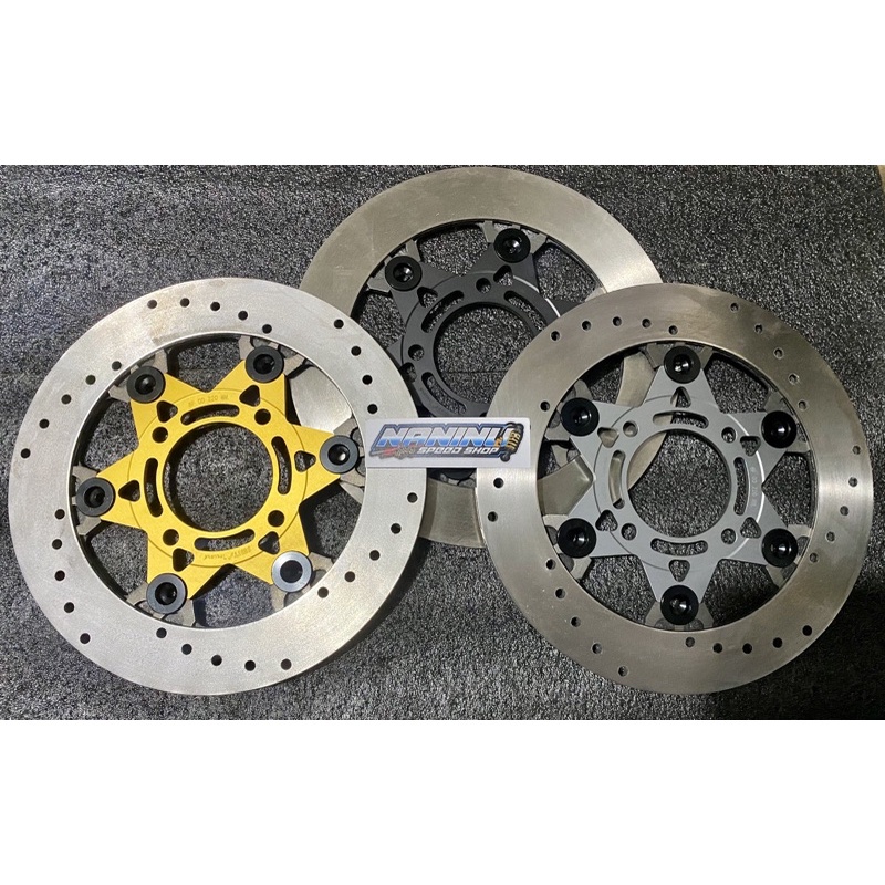Disc rotor swits