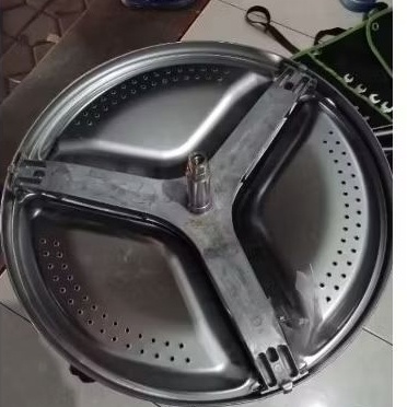 Segitiga baling baling Mesin Cuci Samsung WW80T504DTT