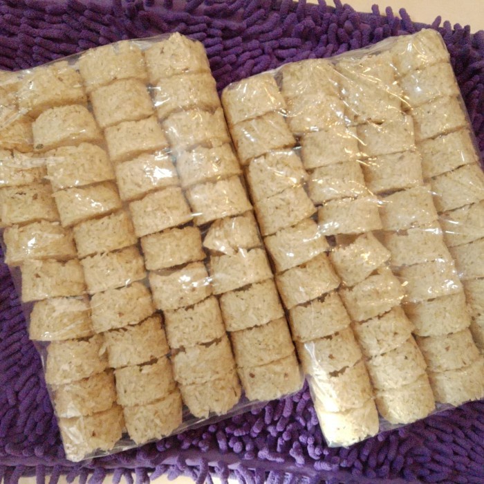 

(BestSeller) rengginang lorjuk madura