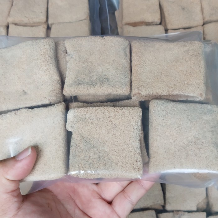 

(BestSeller) Sagu Ambon 500 Gram Sagu Kotak Sagu Lempeng khas Maluku Ambon