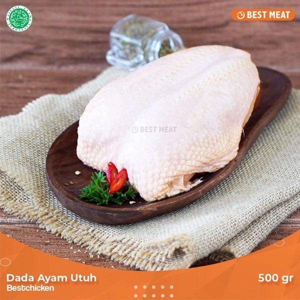 

(BestSeller) Dada Ayam Utuh Best Chicken 500 gram
