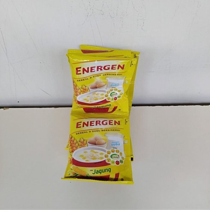 

(BestSeller) Energen Sereal Renteng 10sachet @29gram