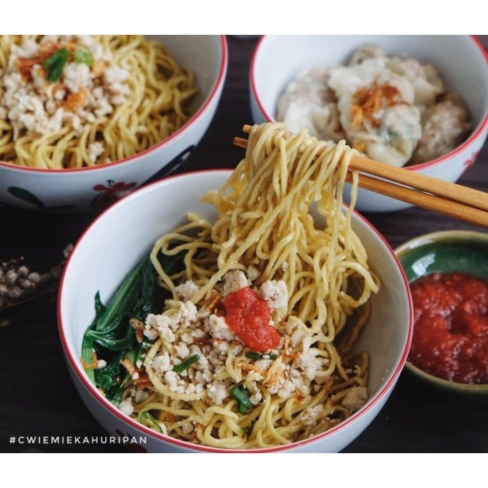 

(BestSeller) Cwie Mie Kahuripan