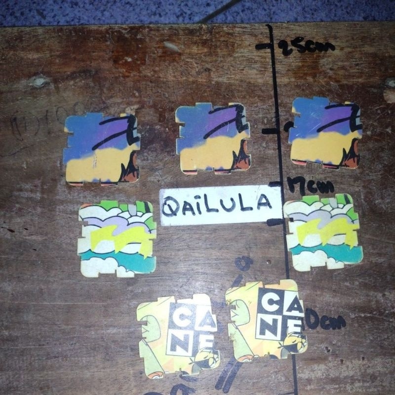 {{ Tazos Tazo Looney Tunes Cartoon Network Tom & Jerry Ready }}