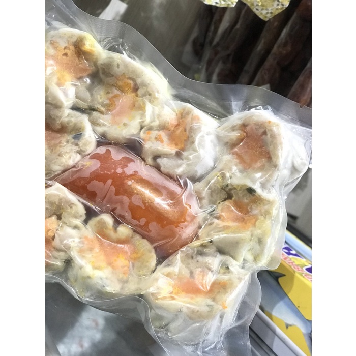 

Sale Terbatas Frozen Siomay Aman