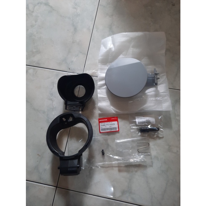Penutup Tangki Bensin Jazz Ge8 2011 2012 2013 Ori