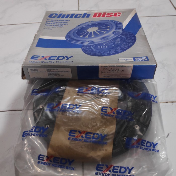 Kampas Kopling Kijang Diesel Exedy