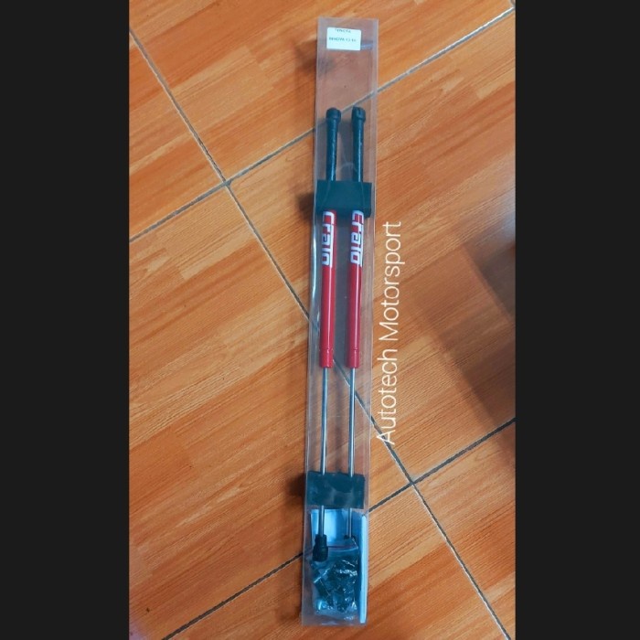 Engine Hood Damper Shock Kap Mesin Crato Toyota Innova 2006 Up 2010