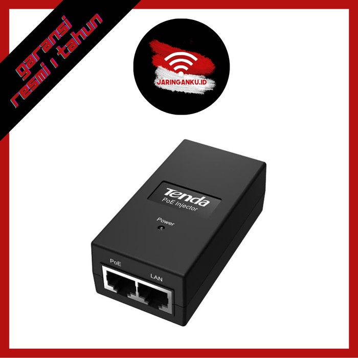 Tenda Poe15F Poe Injector 48V-1A 48V 1A