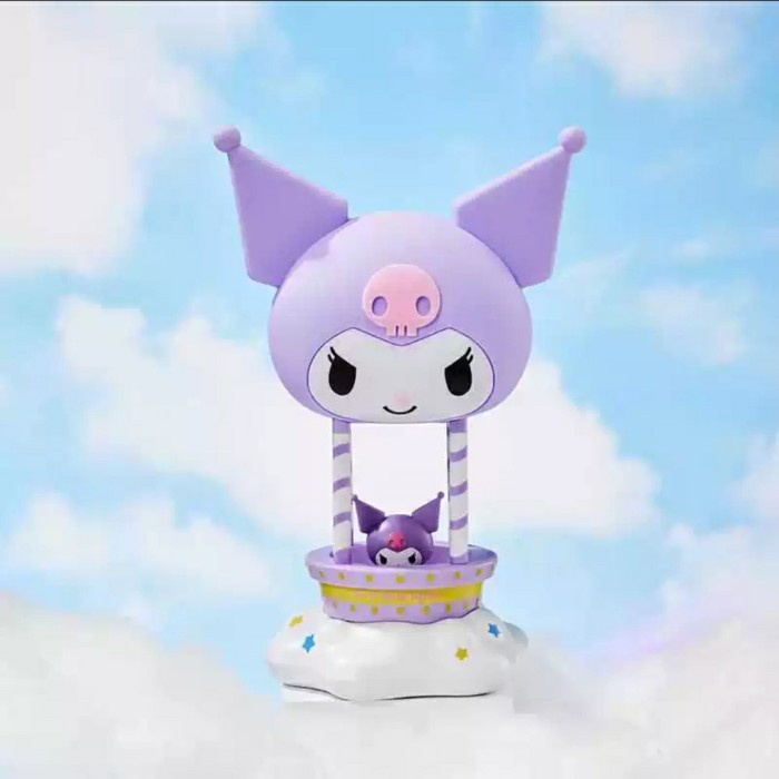 Miniso x Sanrio Lampu Tidur/Night Lamp/Lampu Hias Hot Air Balloon Sanrio