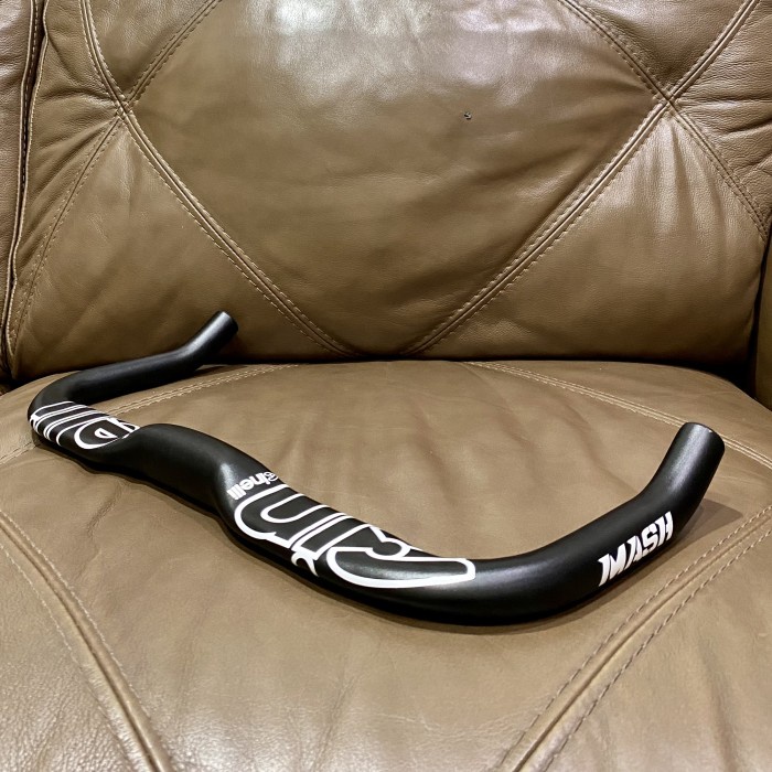 Promo Bullhorn Cinelli Mash Acm Pipih Dan Ringan