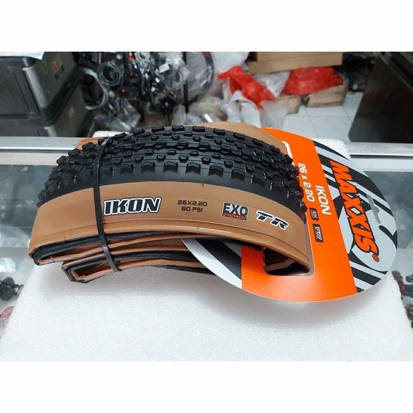 Paling Berkualitas Ban Luar Maxxis Ikon 26X2.20 Skinwall