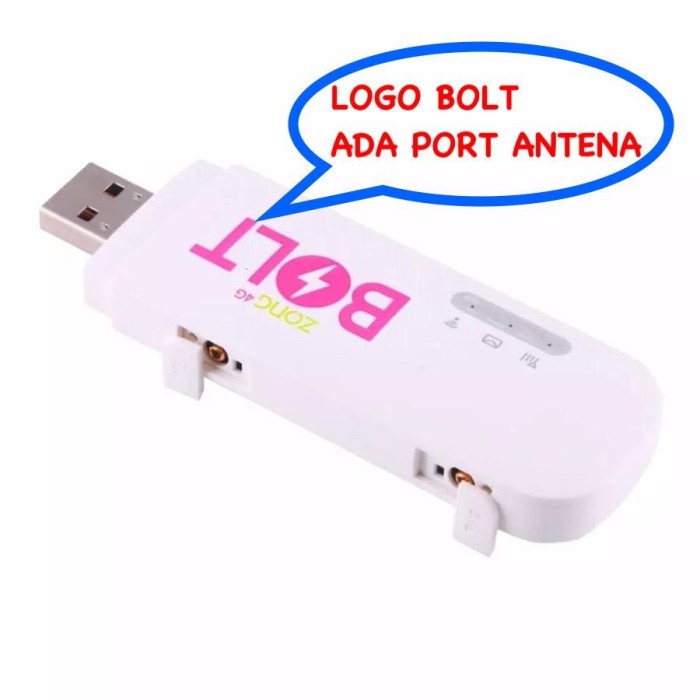 Modem Wifi Huawei Wingle E8372 Speed 4G Lte Free Telkomsel 14Gb
