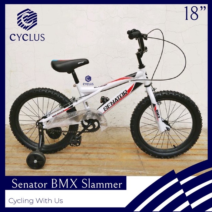 Sepeda Anak BMX Senator 18 Inch Kode 367