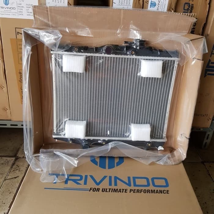 Radiator Toyota Starlet Kotak Ep71