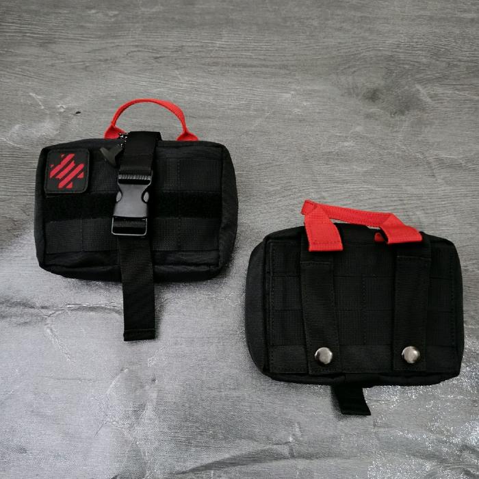 Nevarastore- Pouch Medic Kopel Brimob / Tas Medis Kopel Brimob