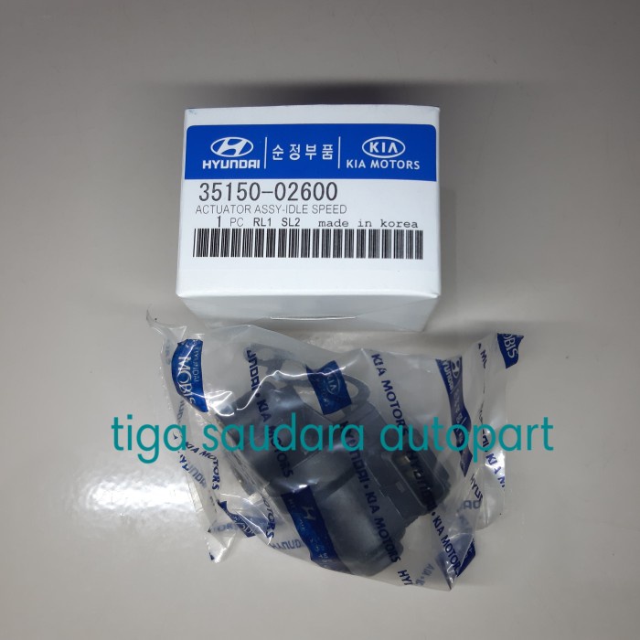 Actuator Idle Speed Control Isc Atoz Visto Picanto Original