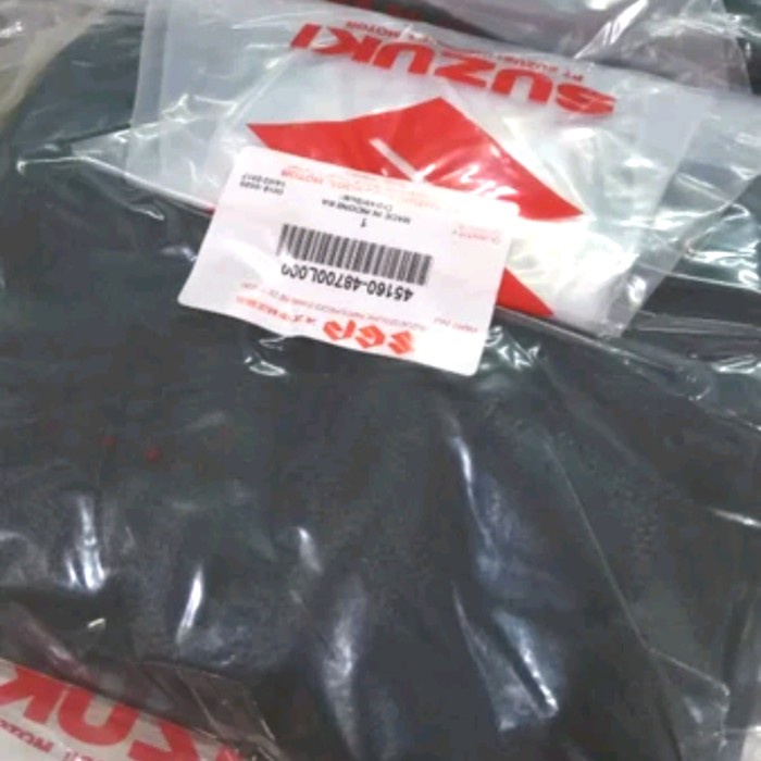 Promo Terbatas Cover Jok Suzuki Ts125 Original Sarung Jok Suzuki Ts125 Kain Jok Suzuki Ts125 Cover