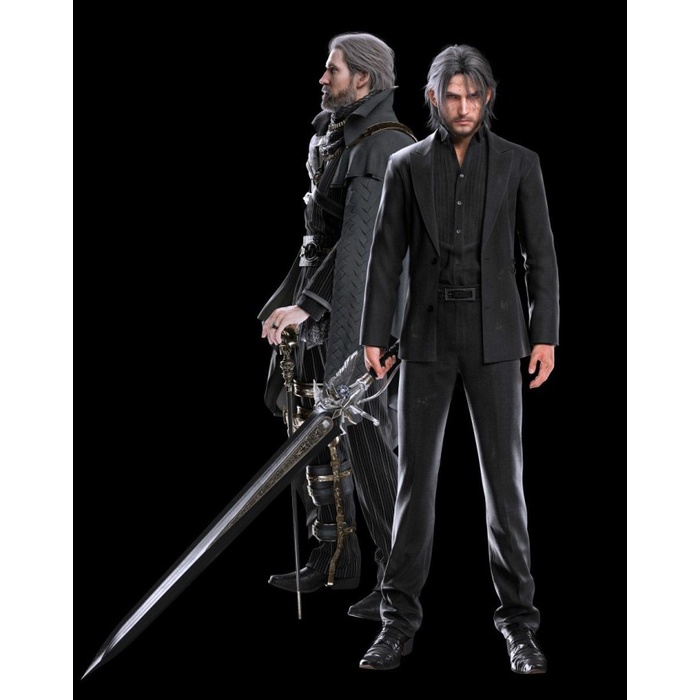 King Noctis Final Fantasy XV Blazer and Shirt
