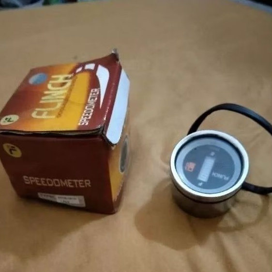 Gratong Amper Bensin Rpm Bensin Digital Universal Rx King Cb Bebek Dll