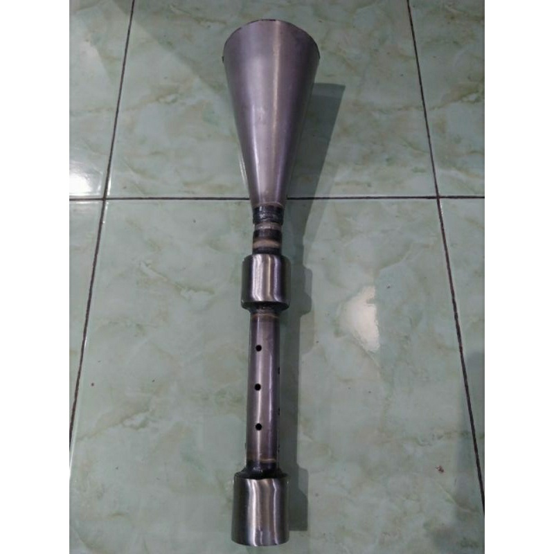 Terlaris Saringan Knalpot Rx King Boban, Bopad