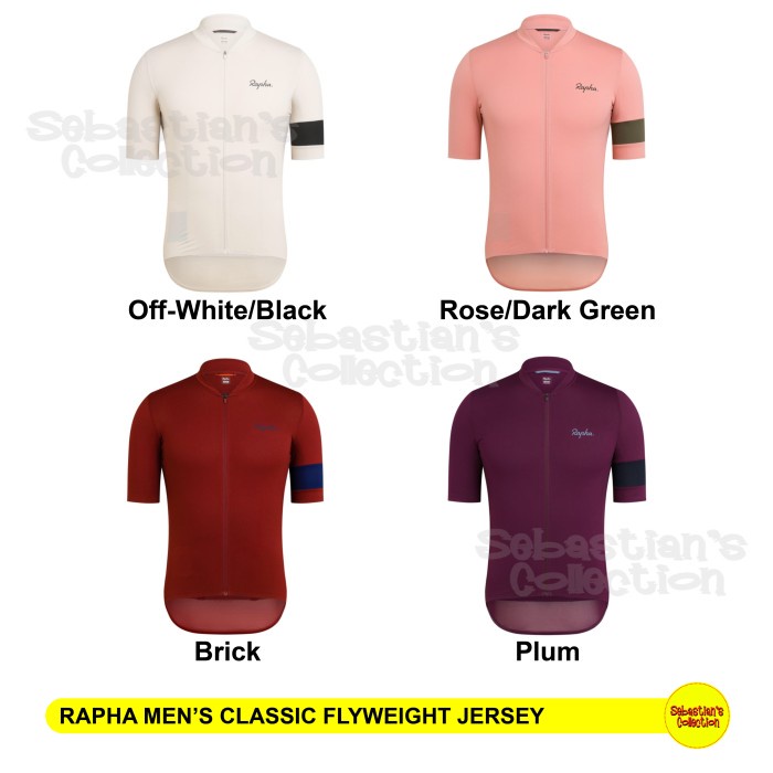 Populer Rapha Men'S Classic Flyweight Jersey Original - Rapha Jersey Original