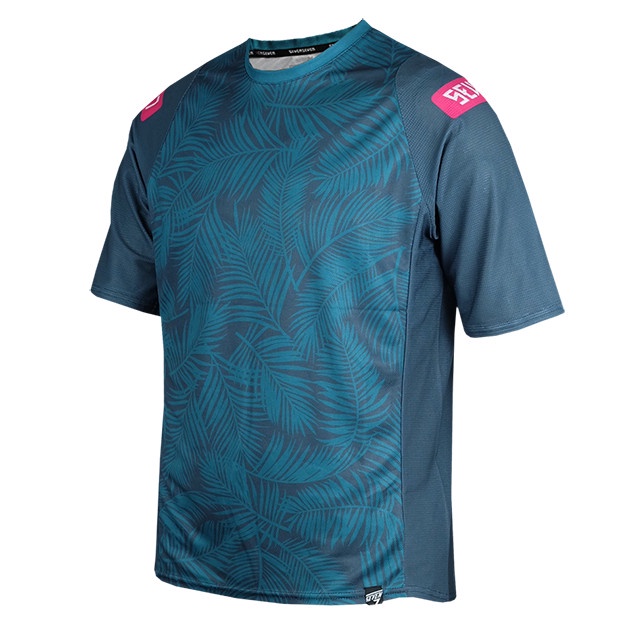 Promo Jersey Baju Sepeda Seven7 Mtb Enduro Downhill Road Am Dh 77 Tropical