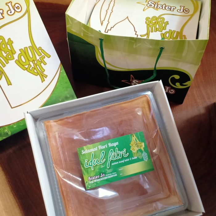 

Lapis Legit Original Premium