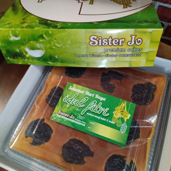 

Lapis Legit Premium Prunes/Plum