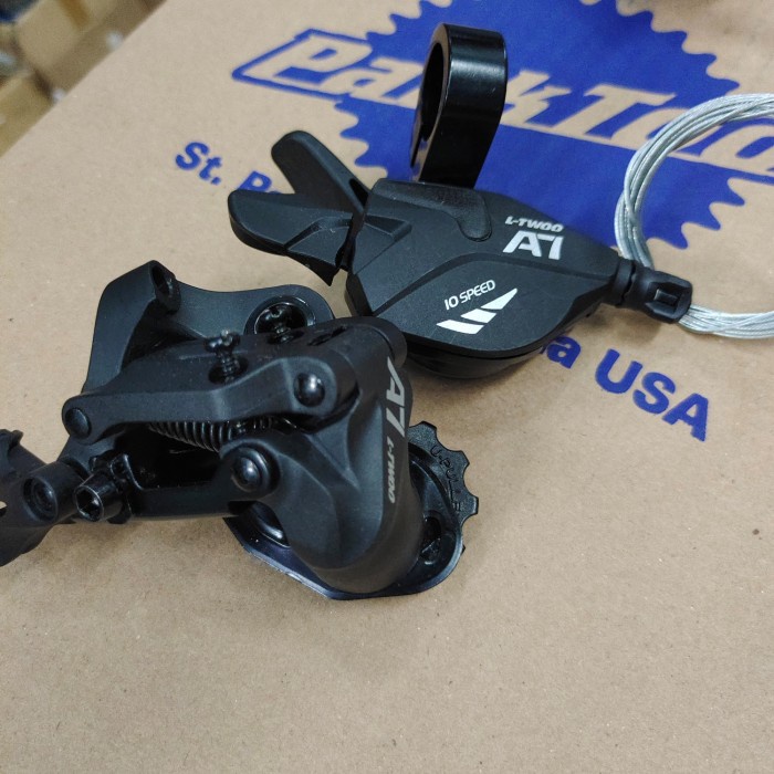 Bagus Rd Shifter Ltwoo A7 10 Speed