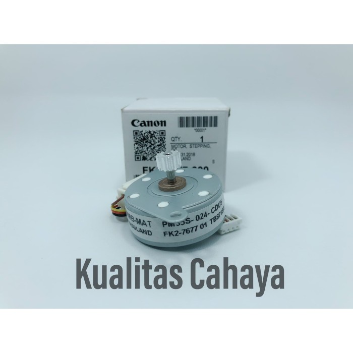 Promo Motor Shutter Ira Mesin Fotokopi Canon Ira 6075/6275 Fk2-7677-000 Ori