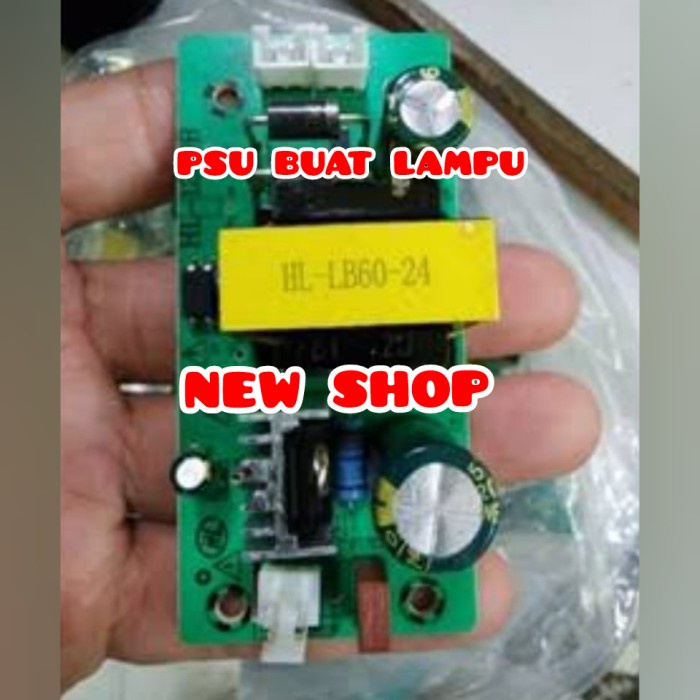 psu parled rgbw 54x3w power suplay lampu parled 54led rgbw