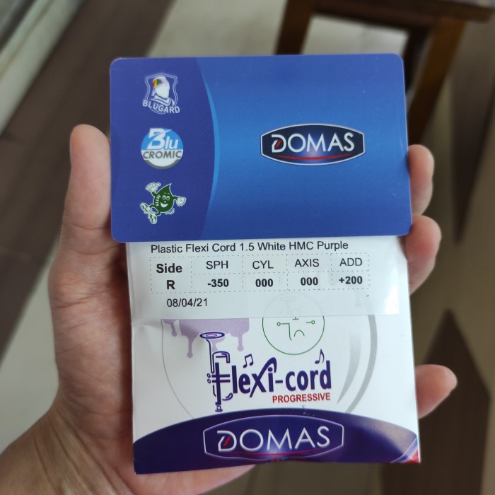 *TOP* LENSA KACAMATA PROGRESIF KOMBINASI CYLINDER PLUS MINUS