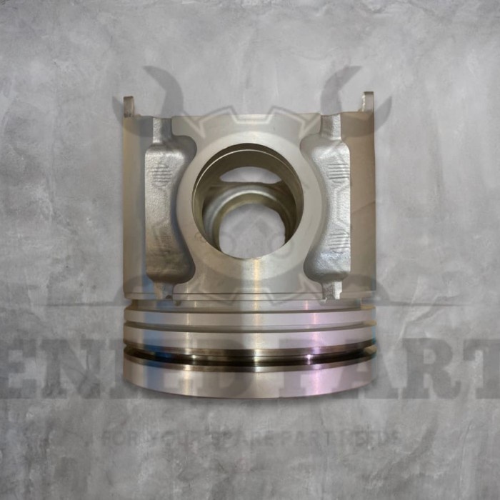 Piston Engine + Pin 6D34 ~ Sk200-6 Izumi Otomotif