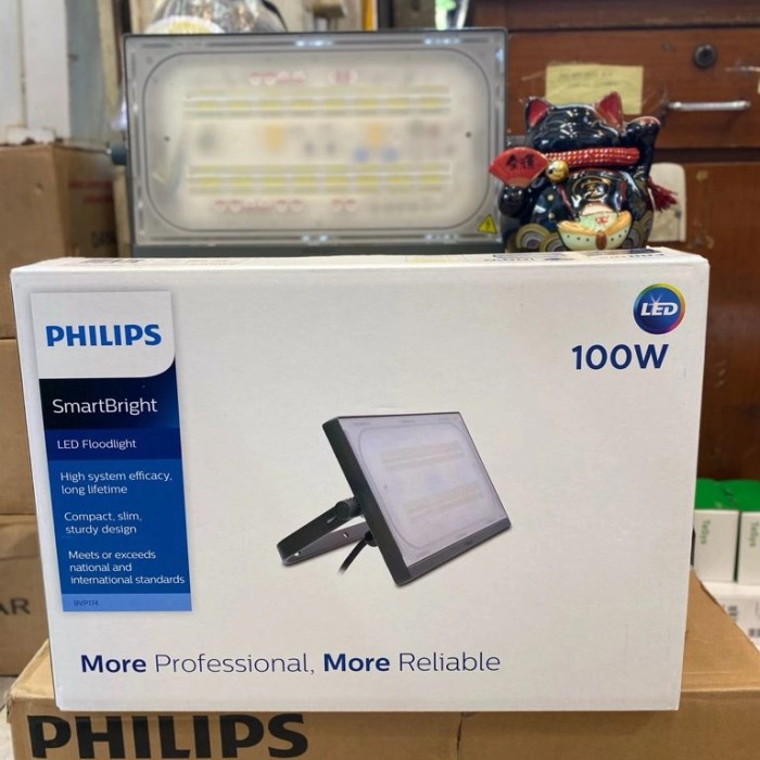 lampu Bvp 174 100w philips