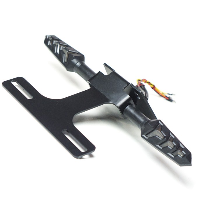 Sparepart Tail Tidy Honda Cbr 150R Plus Lampu Sein Sen Led Running