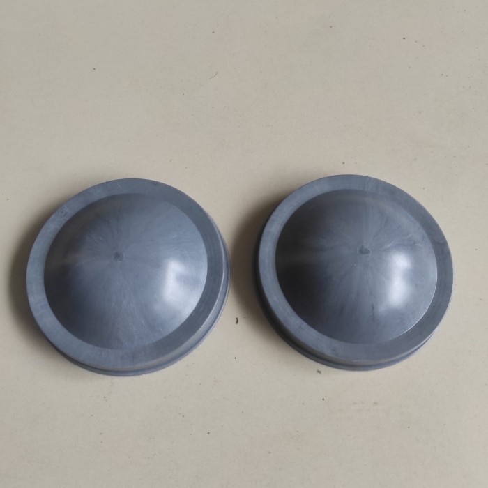 WHEEL DOP/WILDOP BAKPAU - VESPA VBB/VBA/VBB/50AN/DARLING (SILVER)