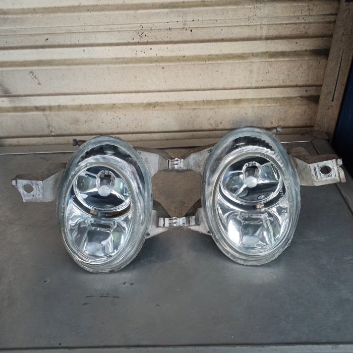 Foglamp Lampu Kabut Peugeot 206 Original
