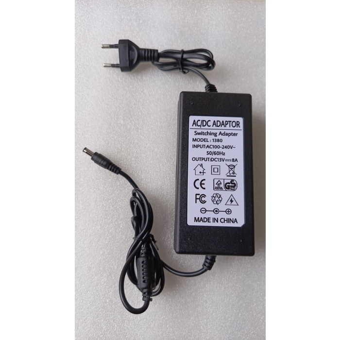 AC/DC ADAPTOR 13V 8A
