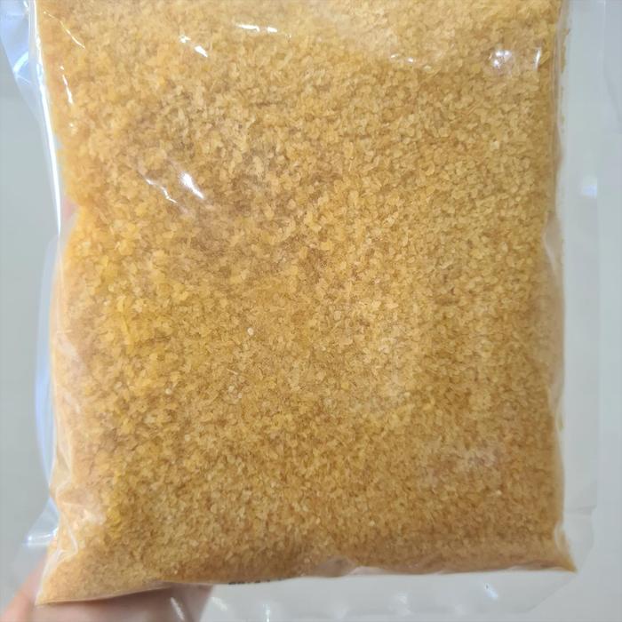 

Soy Lecithin Granule ( Lesitin Kedelai Soya ) 500 gr