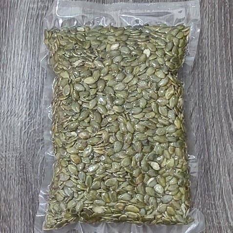 

roasted pumpkin seeds 1 kg