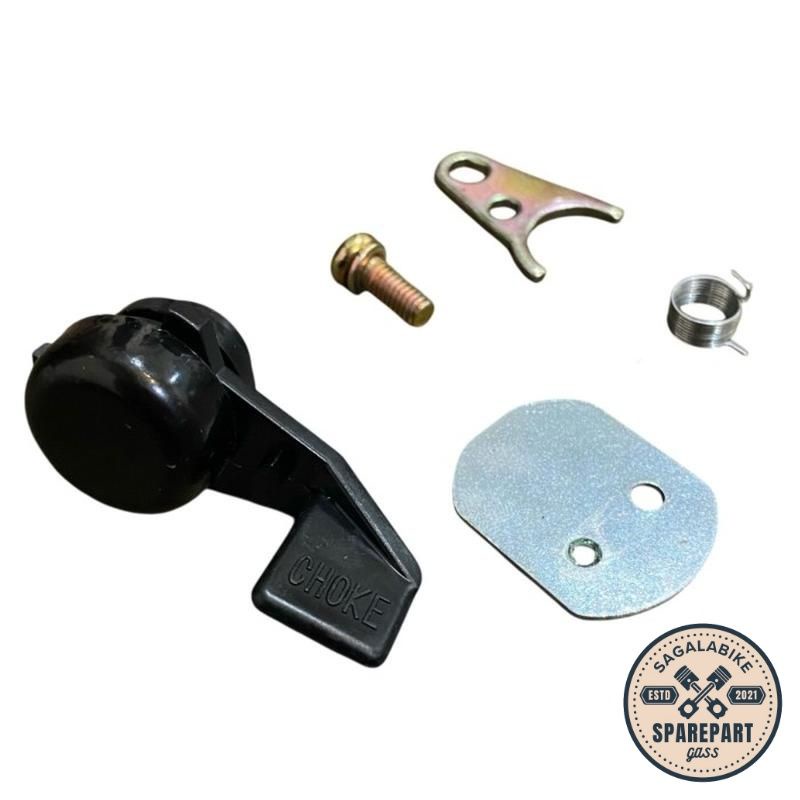 Sparepart Aksesoris  Motor Tarikan Choke Cuk Honda Win 100 Win100 Import Motor