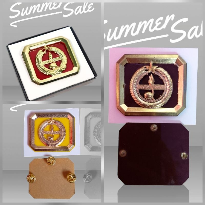 

Emblem Tatop Pramuka Tatop Baret Tatop Penggalang Tatop Penegak Tatop Pandega Premium