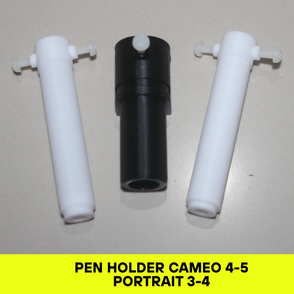 

Pen Holder Cameo 4 Dan Portrait 3
